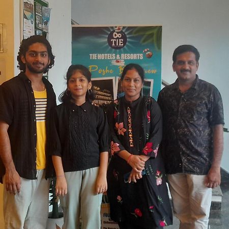 Le Poshe Beachview - Tie Hotels & Resorts Pondicherry Esterno foto