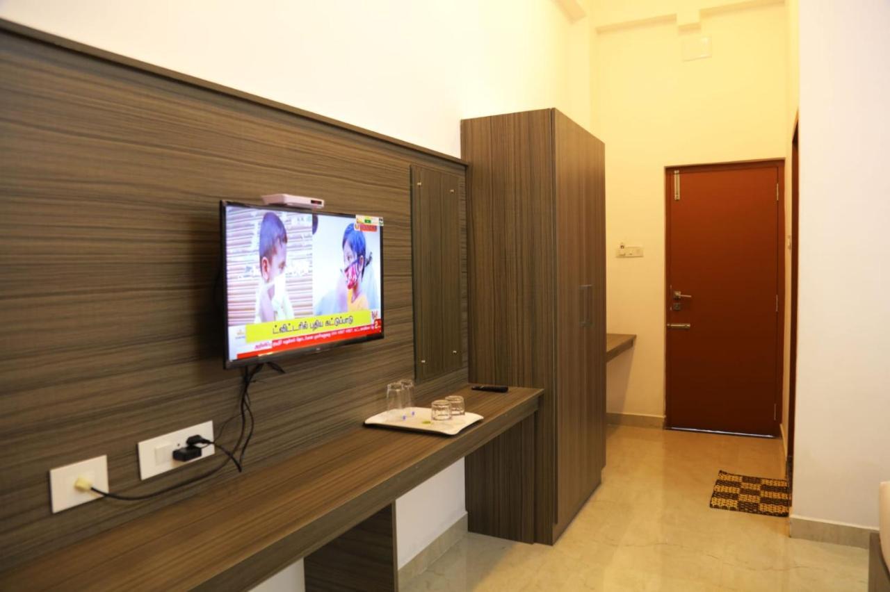 Le Poshe Beachview - Tie Hotels & Resorts Pondicherry Esterno foto
