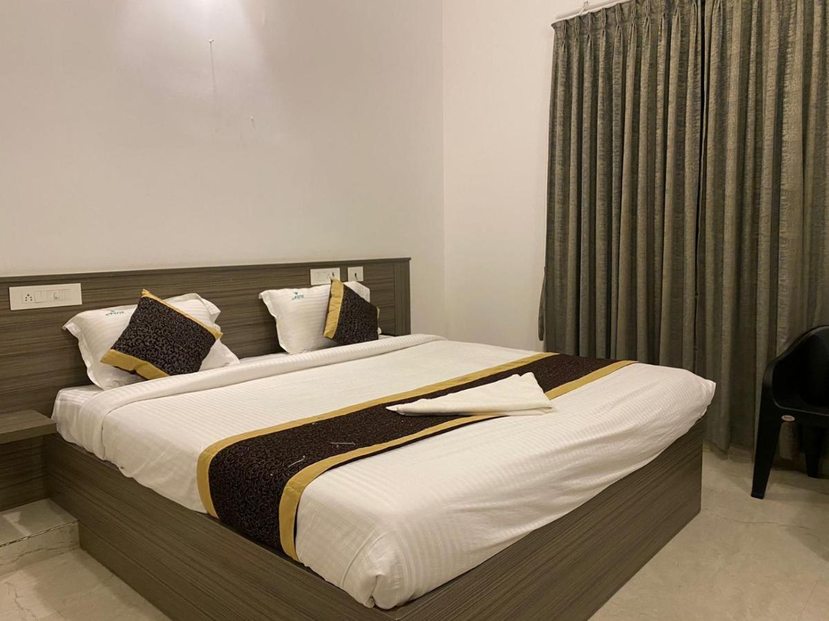 Le Poshe Beachview - Tie Hotels & Resorts Pondicherry Esterno foto