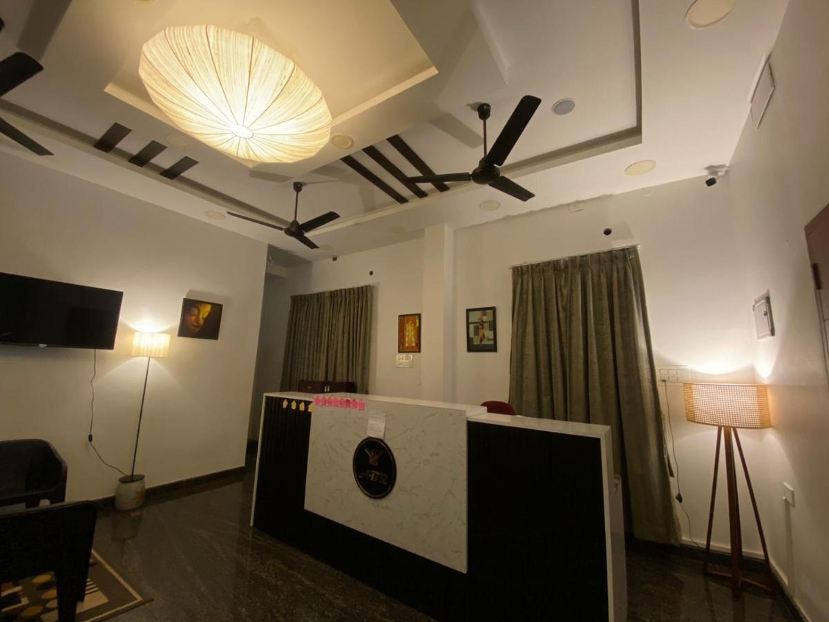 Le Poshe Beachview - Tie Hotels & Resorts Pondicherry Esterno foto