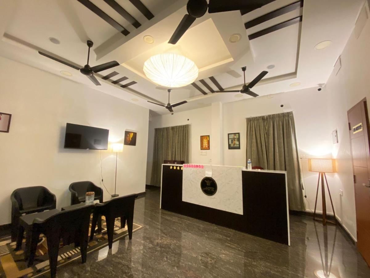 Le Poshe Beachview - Tie Hotels & Resorts Pondicherry Esterno foto