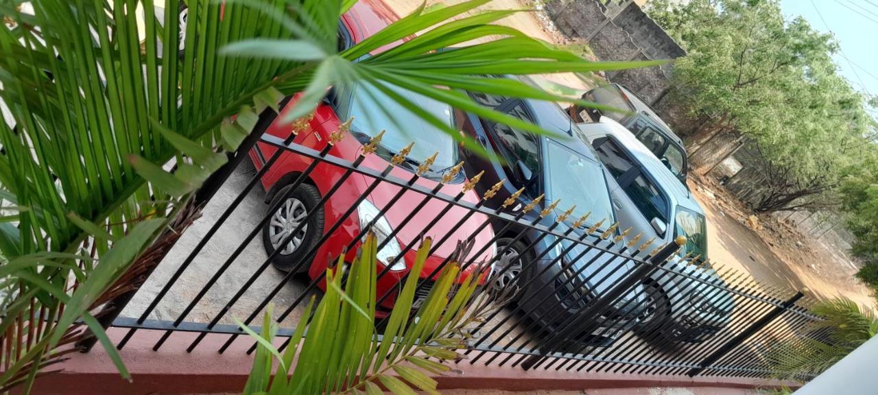 Le Poshe Beachview - Tie Hotels & Resorts Pondicherry Esterno foto