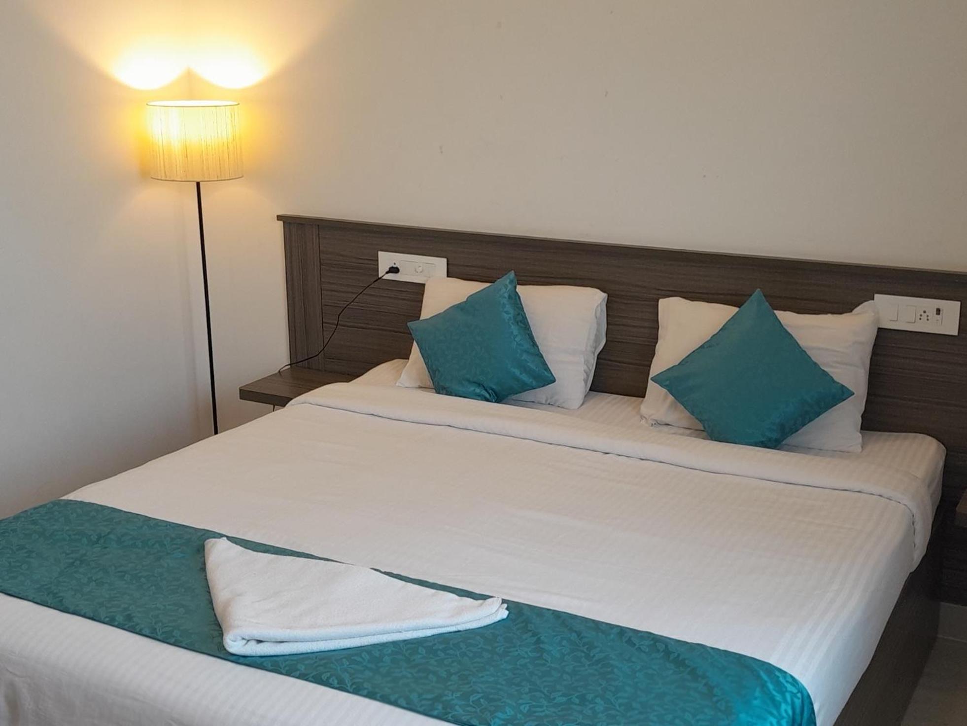 Le Poshe Beachview - Tie Hotels & Resorts Pondicherry Esterno foto