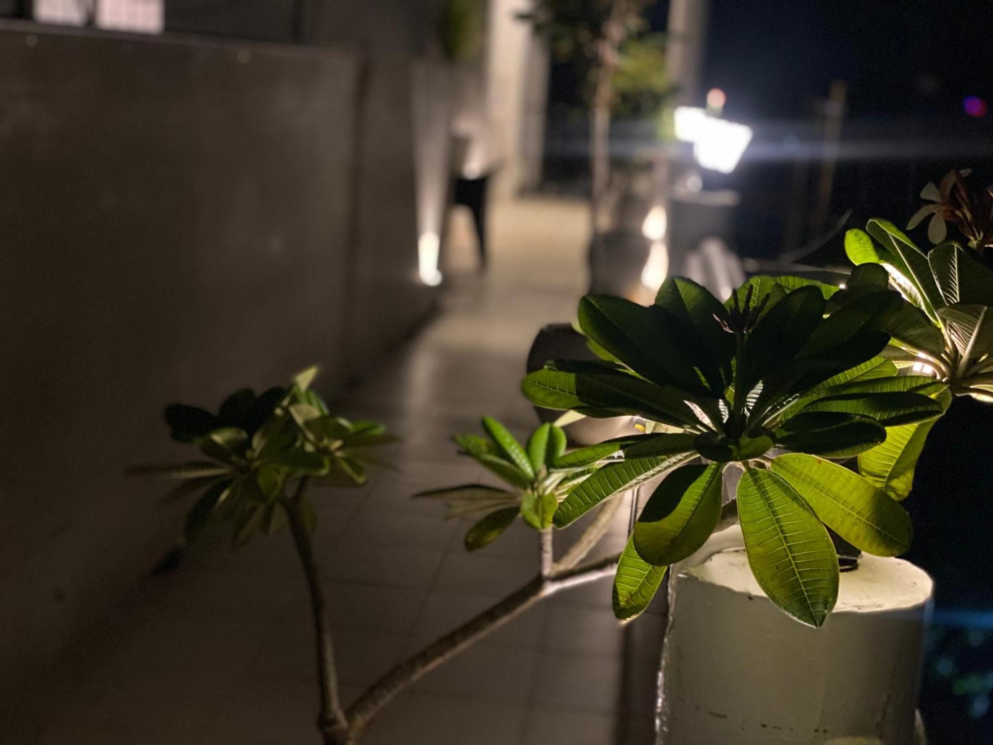 Le Poshe Beachview - Tie Hotels & Resorts Pondicherry Esterno foto