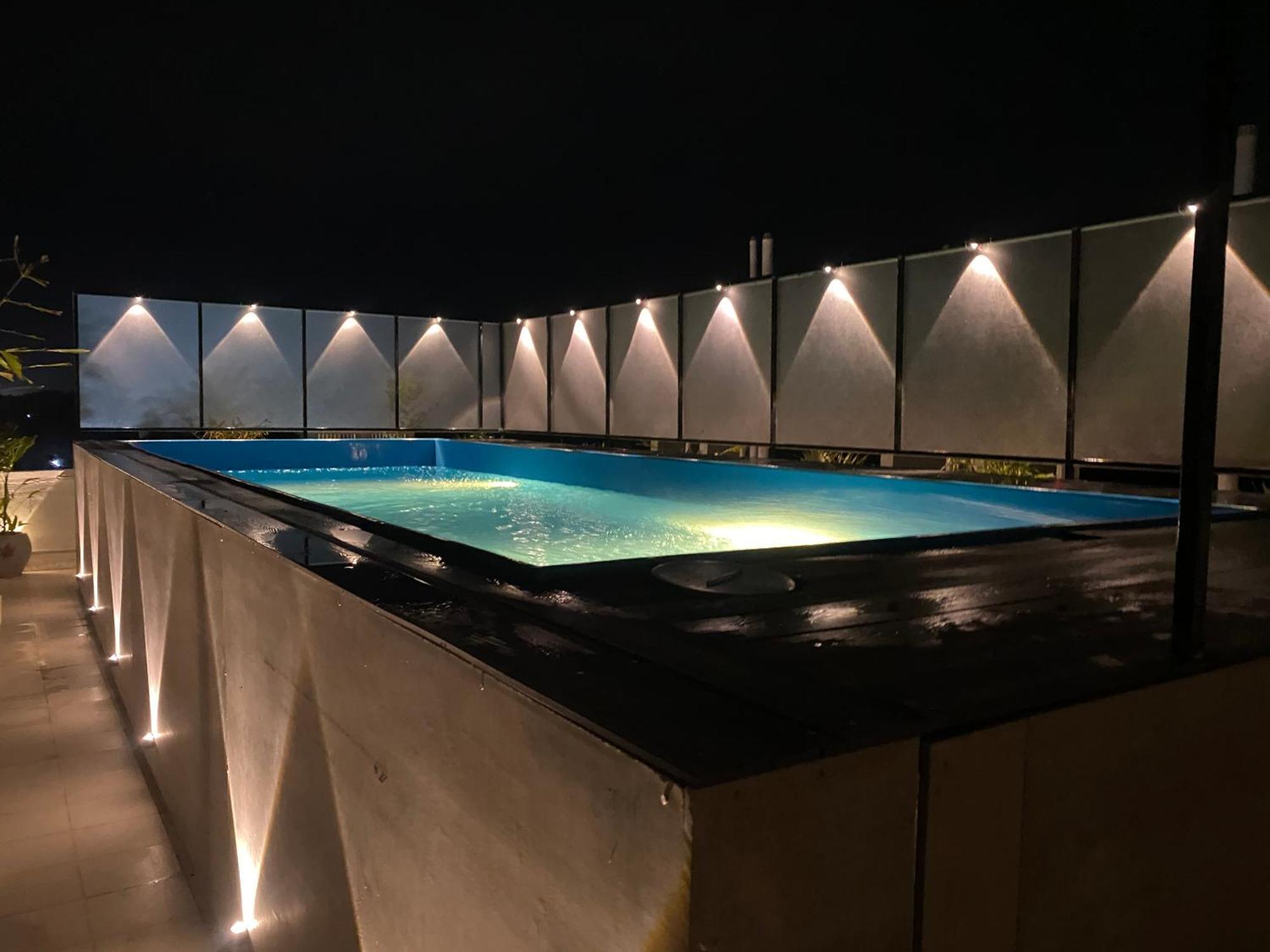 Le Poshe Beachview - Tie Hotels & Resorts Pondicherry Esterno foto
