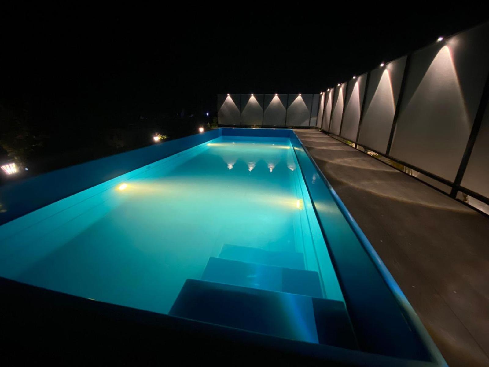 Le Poshe Beachview - Tie Hotels & Resorts Pondicherry Esterno foto