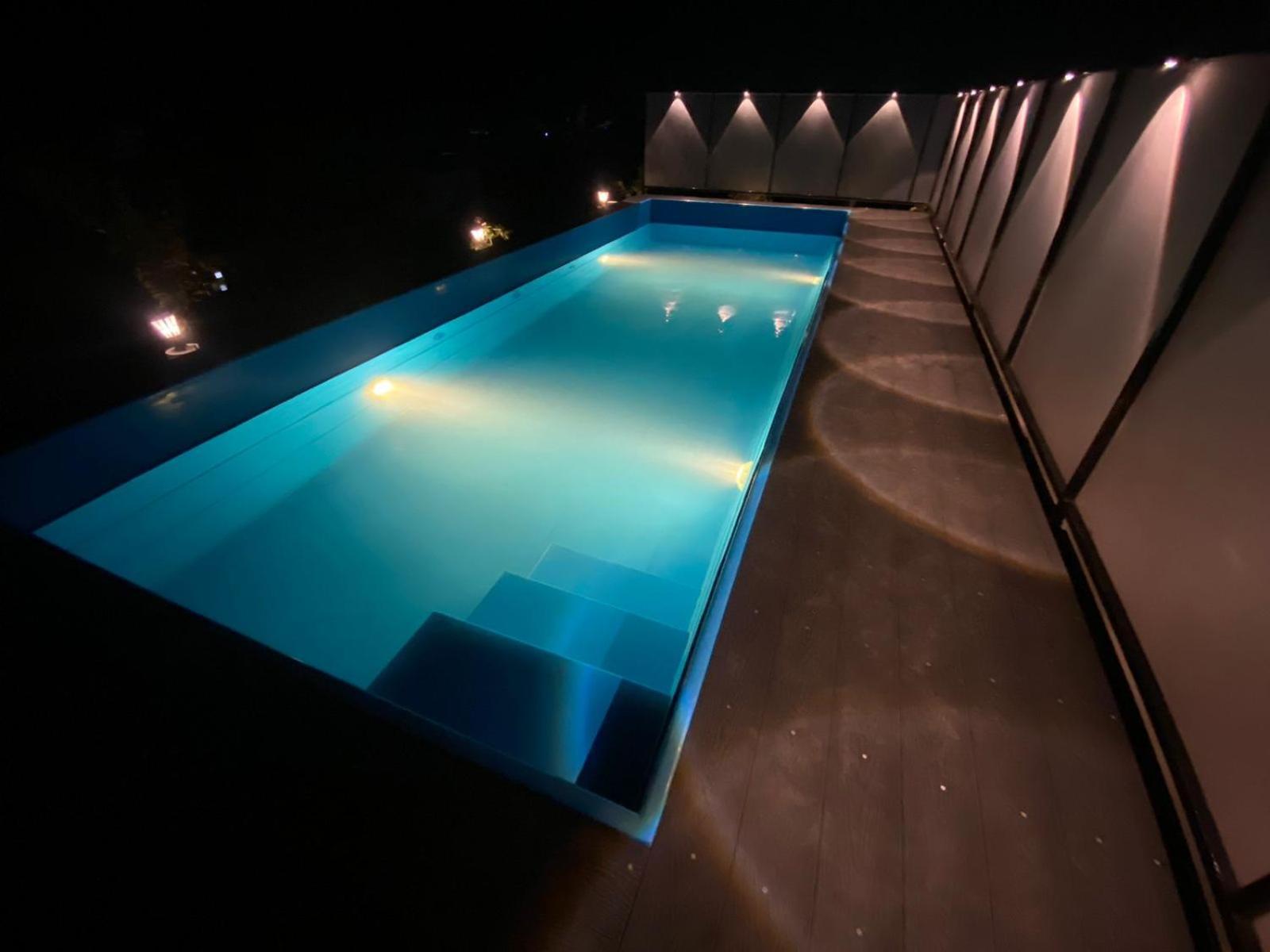 Le Poshe Beachview - Tie Hotels & Resorts Pondicherry Esterno foto