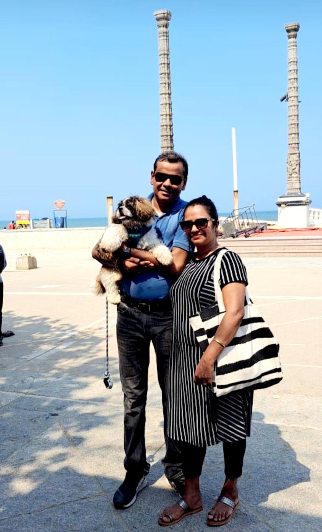 Le Poshe Beachview - Tie Hotels & Resorts Pondicherry Esterno foto