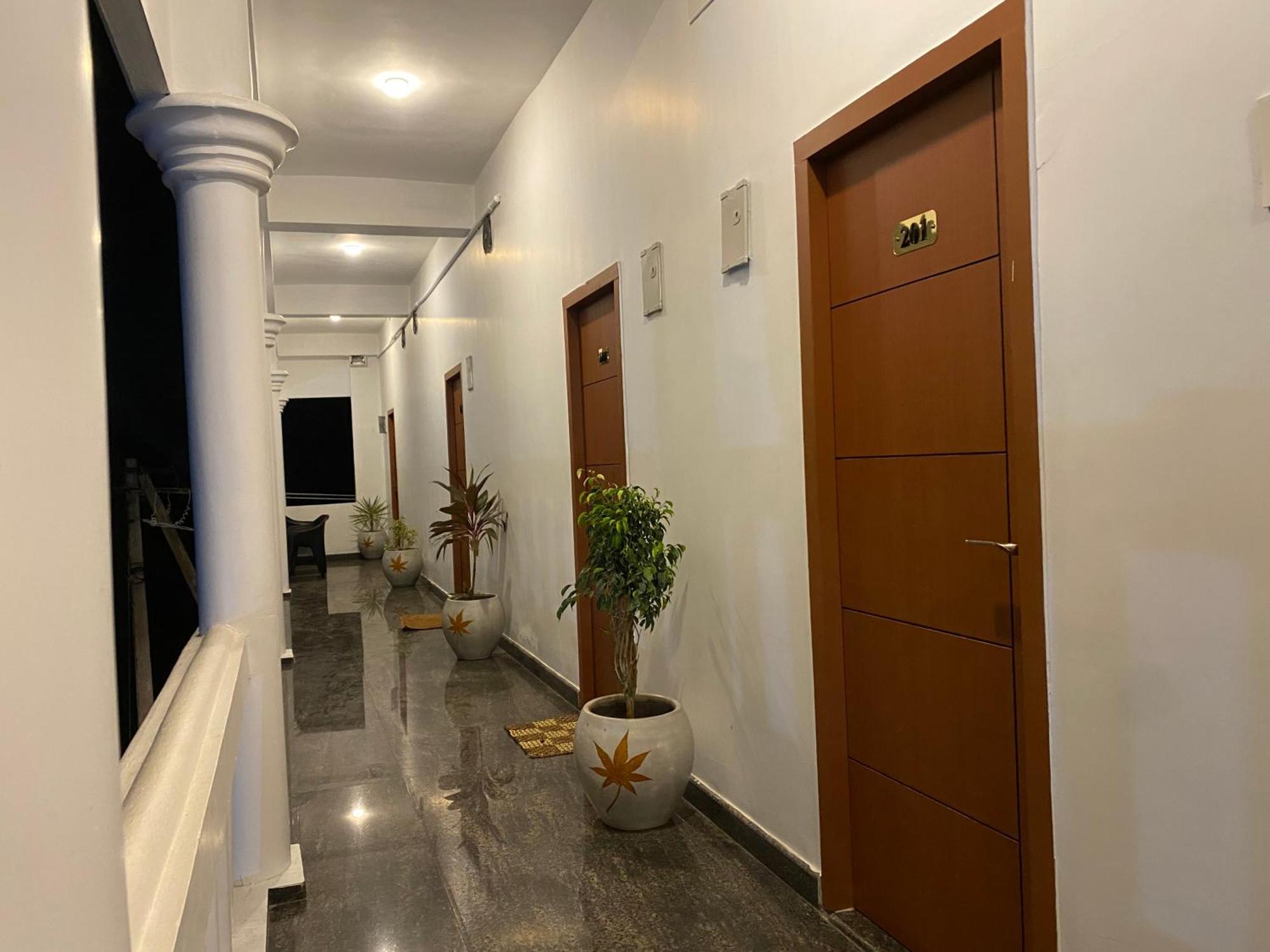 Le Poshe Beachview - Tie Hotels & Resorts Pondicherry Camera foto