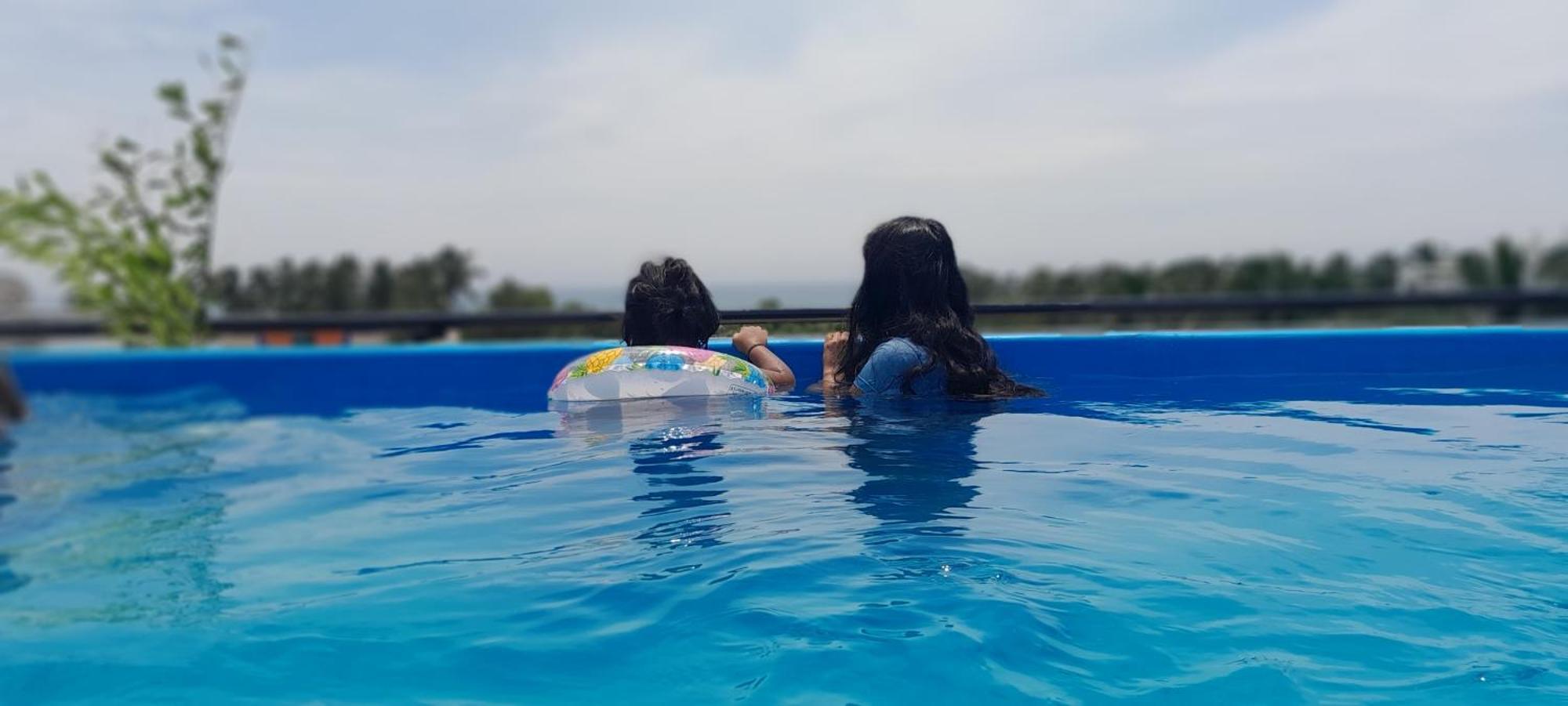 Le Poshe Beachview - Tie Hotels & Resorts Pondicherry Esterno foto