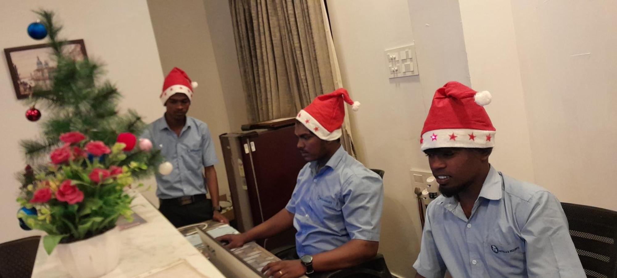 Le Poshe Beachview - Tie Hotels & Resorts Pondicherry Esterno foto